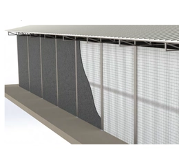 Painel Monolit de Fechamento